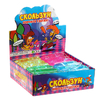 Антистресс игрушка «Скользун», мялка с водой, виды МИКС