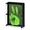 Игрушка антистресс PinART, экспресс скульптор 3D, 15×20 см