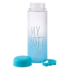 Бутылка для воды My bottle 500 мл, 19.5 х 6 см, микс