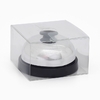 Звонок настольный Ring-ring, 4.5×7.5 см, серебро