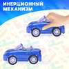 Машина инерционная «Кабриолет», цвета МИКС