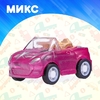 Машина инерционная «Кабриолет», цвета МИКС