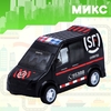 Машина инерционная «Спецслужбы», МИКС