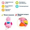 Развивающая игрушка «Курочка», световые и звуковые эффекты, несёт яица, МИКС
