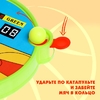 Настольный баскетбол «Баскет», для детей, МИКС