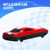 Машинка металлическая, набор 10 шт.