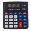 Калькулятор настольный, 8-разрядный, PS - 268A, с мелодией