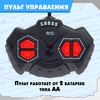 Грузовик радиоуправляемый «Эвакуатор», 1:48, работает от батареек