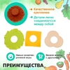 Набор продуктов «Гамбургер»