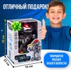 Робот радиоуправляемый «Супербот», световые и звуковые эффекты, стреляет, работает от батареек