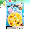 Игровой набор для резки «Мини тортик» с аксессуарами, МИКС