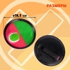 Игра «Поймай мяч», на липучках, диаметр 18,5 см
