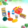 Касса «Продуктовый магазинчик» с корзинкой