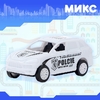 Машина инерционная «Полиция», МИКС