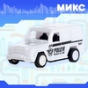 Машина инерционная «Полиция», МИКС