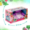Игровой набор касса «Весёлый магазинчик» с аксессуарами, свет, звук