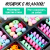 Набор парикмахера «Плетём косы» с аксессуарами для волос