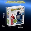 Микроскоп «Юный исследователь», со штативом для смартфона, увеличение х1200