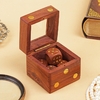 Игра настольная «Кубики», 5.5×6.5×6.5 см, дерево шишам