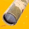 Калейдоскоп «Пират», 15 см, МИКС