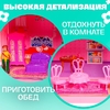 Кукольный домик «Радость» с аксессуарами