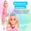 Кукла-модель шарнирная «Оля» в платье, с аксессуарами, МИКС