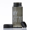 Бутылка для воды  My bottle 400 мл, 17 х 6 см