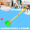 Каталка на палке «Колесо» МИКС