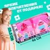 Кукольный домик «Семья» с фигурками и аксессуарами, свет, звук
