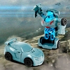 Робот «Автобот-сюрприз», трансформируется, МИКС