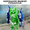 Робот «Отважный», световые эффекты, МИКС