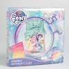 Постельное бельё 1.5 сп Pony team, 143×215 см, 150×214 см, 50×70 см-1 шт., хлопок 100%, поплин