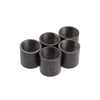 Муфта стальная 1 1/4", DN 32, PN 16, L=48 мм