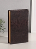 Шкатулка книга-сейф «Эпоха искусства», дерево, тиснение, золотом 26×17×5 см