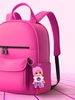 Брелок - кукла «Девочка», в шапочке, 7,5 см, МИКС