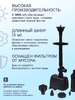 Фонтан садовый HJ-1543, 28 Вт, h=2 м, 1400 л/ч, кабель 5 м