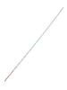 Светильник линейка 1 метр 14 Вт, 1800 Лм, SMD5630, 72 led, 6500 K, 12 В, клеевая основа