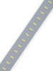 Светильник линейка 1 метр, в корпусе, 14 Вт, 3300 Лм, SMD4014, 144 Led, 6500 K, 220 В