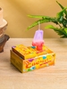 Свеча для торта «Цифра 4», 8×3.75×1 см