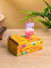 Свеча для торта «Цифра 5», 8×3.75×1 см