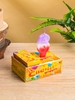 Свеча для торта «Цифра 6», 8×3.75×1 см