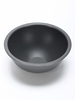 Миска для животных Дубль Мини 0.2 л, Soft-touch, смоки