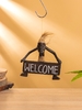 Сувенир табличка «Абориген Welcome», 17×15×6.5 см, дерево