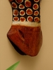 Маска «Жираф», 30×11×4.5 см, дерево
