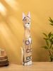 Сувенир «Кошка», 60×12×6.5 см, дерево