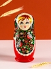 Матрёшка дерево «Птички», 5-кукольная, 15 см