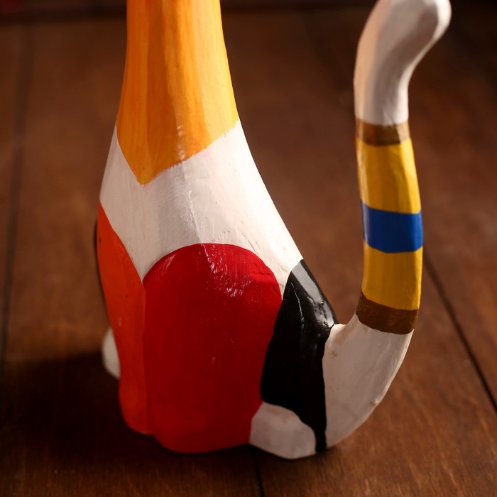 Сувенирный набор «Кошки», 22×7×30 см, набор 3 шт.