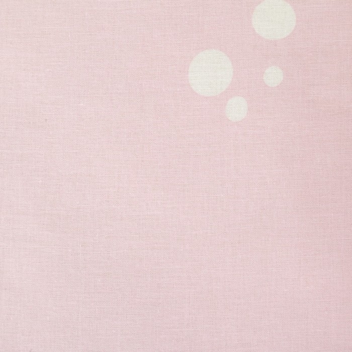 Постельное бельё 1.5 сп Minnie Mermaid, 143×215 см, 150×214 см, 50×70 см-1 шт., хлопок 100%, поплин