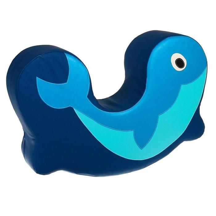 Мягкий модуль контурная игрушка «Кит», МИКС