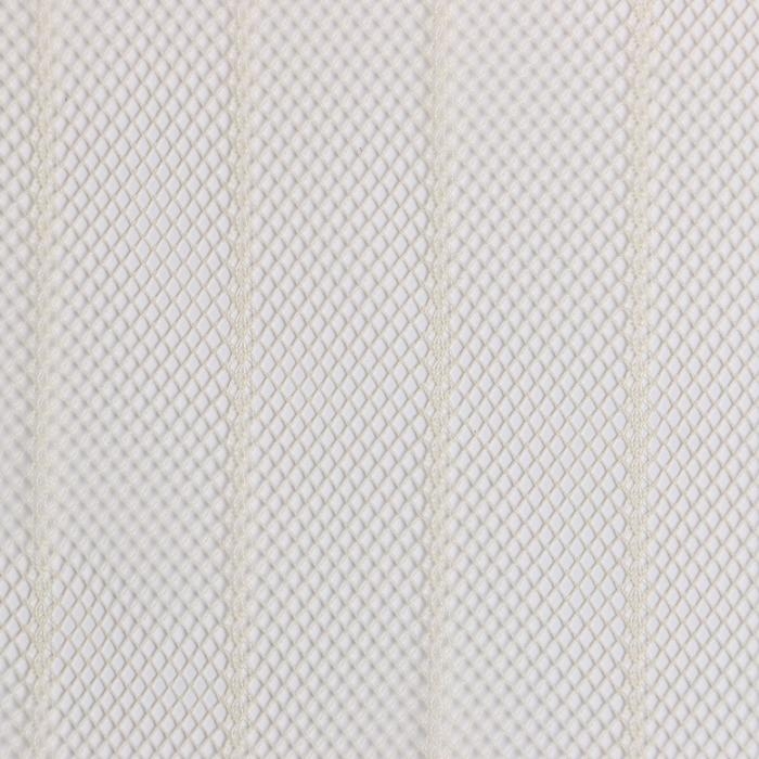 Сетка москитная для дверей, 90×210 см, на магнитах, бежевая